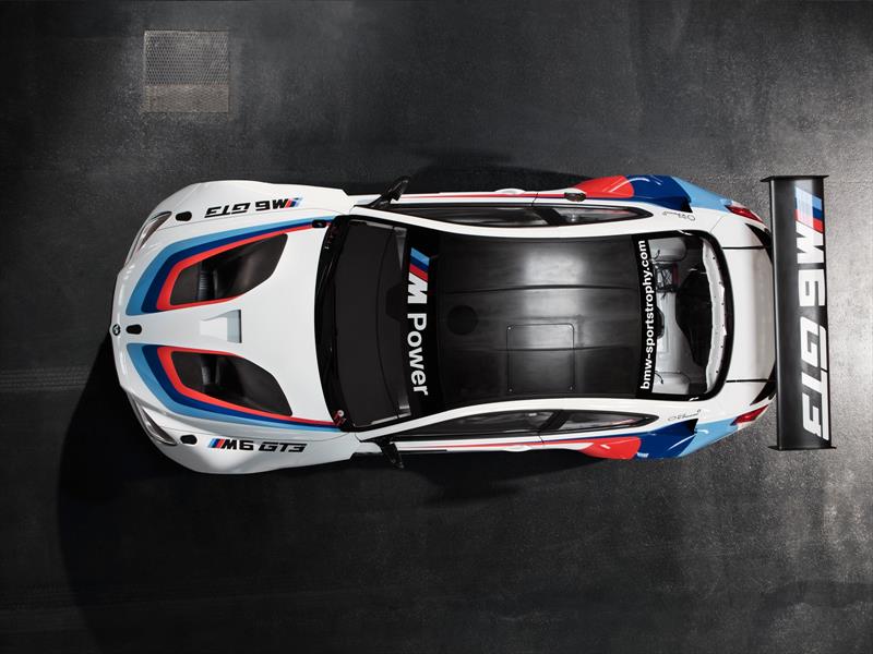 BMW M6 GT3