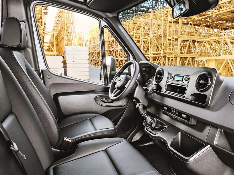 Mercedes-Benz Sprinter - 3º Generación