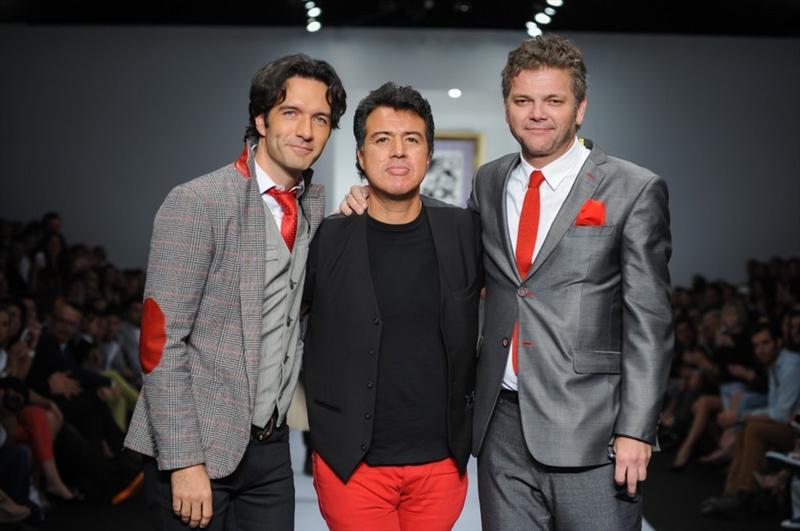 Mercedes-Benz Fashion Week México 2013