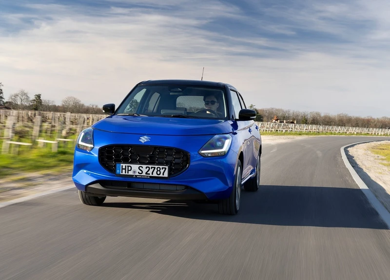 Suzuki Swift 2025