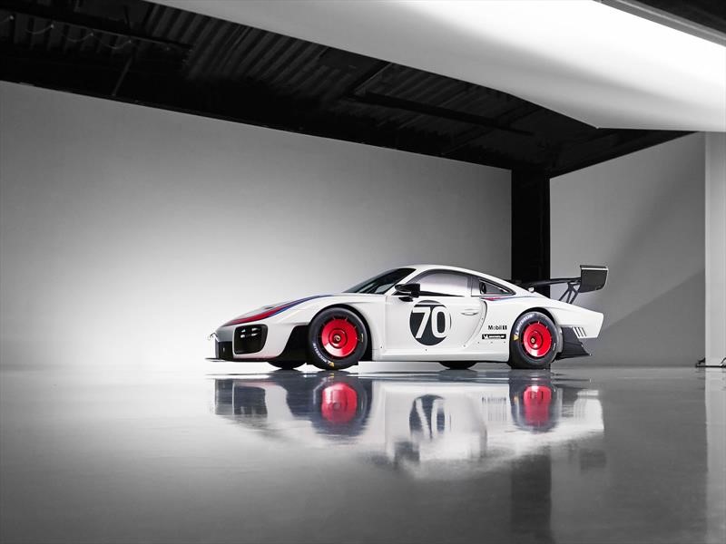 Porsche 935