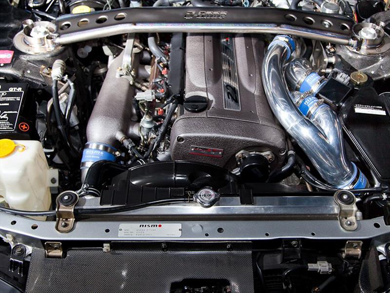 Nissan Skyline GT-R 34 Nismo Z-Tune #001