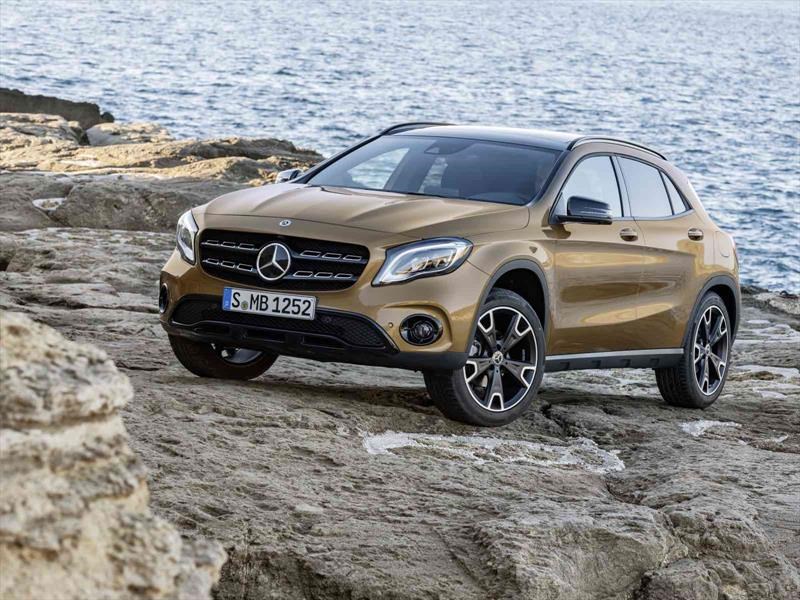 Mercedes-Benz GLA