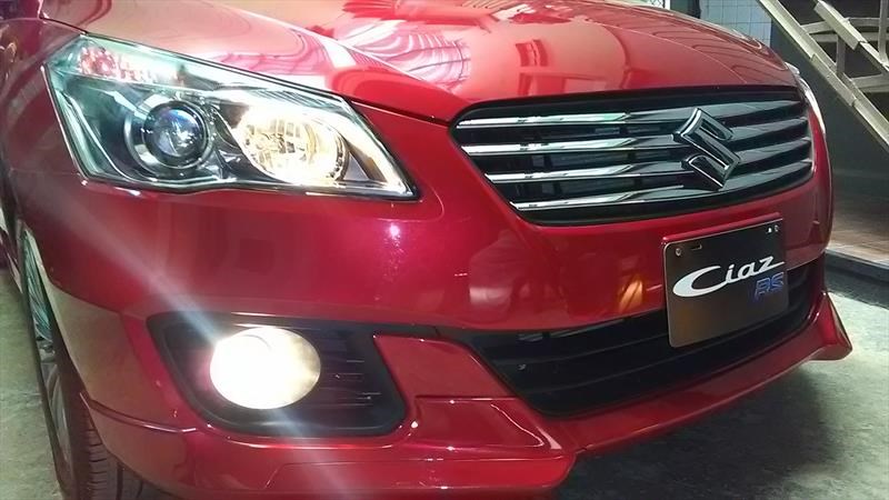 Suzuki Ciaz RS 2017