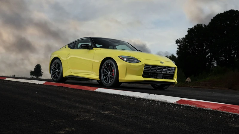 Nissan Z 2023