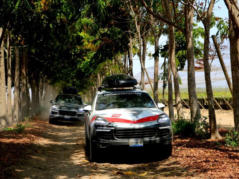 Expedición Porsche Cayenne: Perú