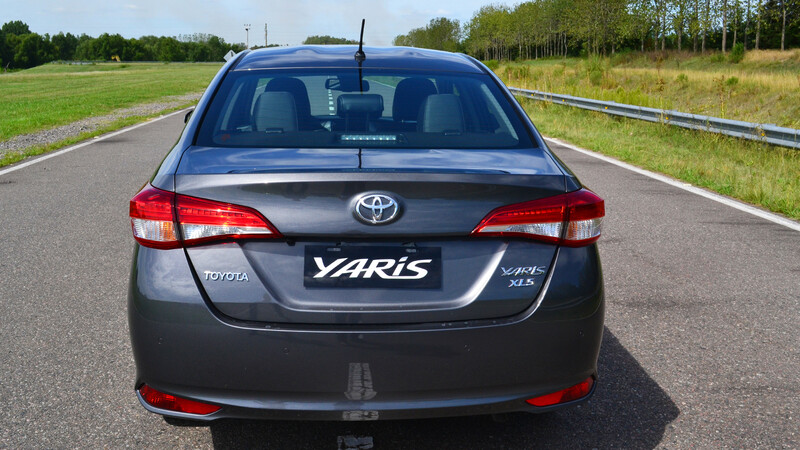 Toyota Yaris 2022 en Argentina