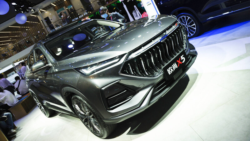 Changan Oshan X5