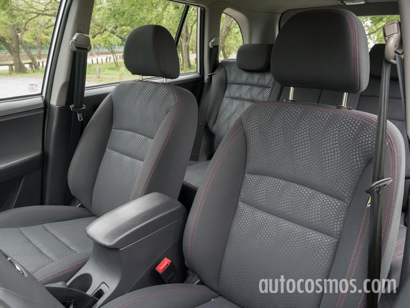 Chery Tiggo3 a prueba
