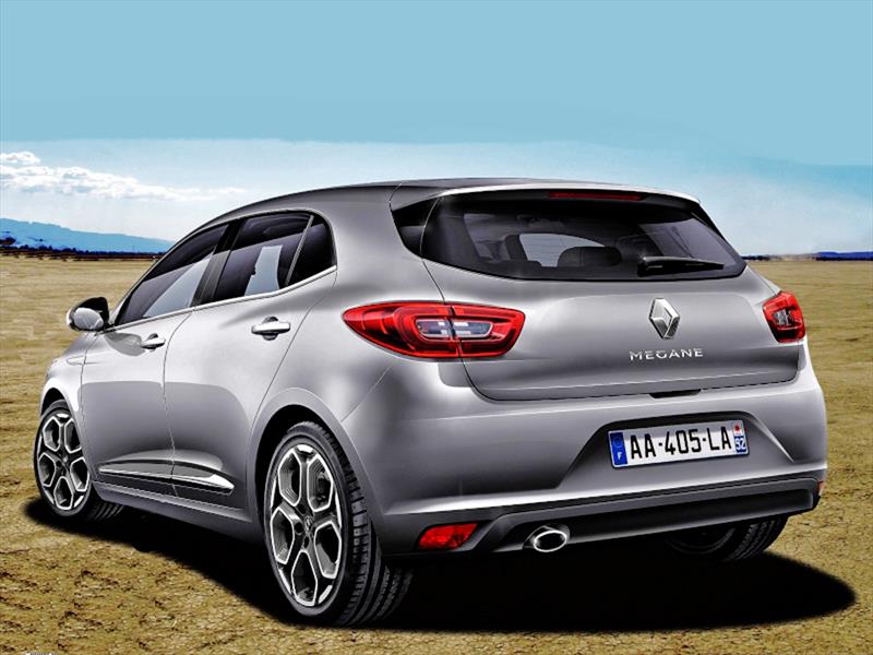 Nuevo Renault Mégane 2016