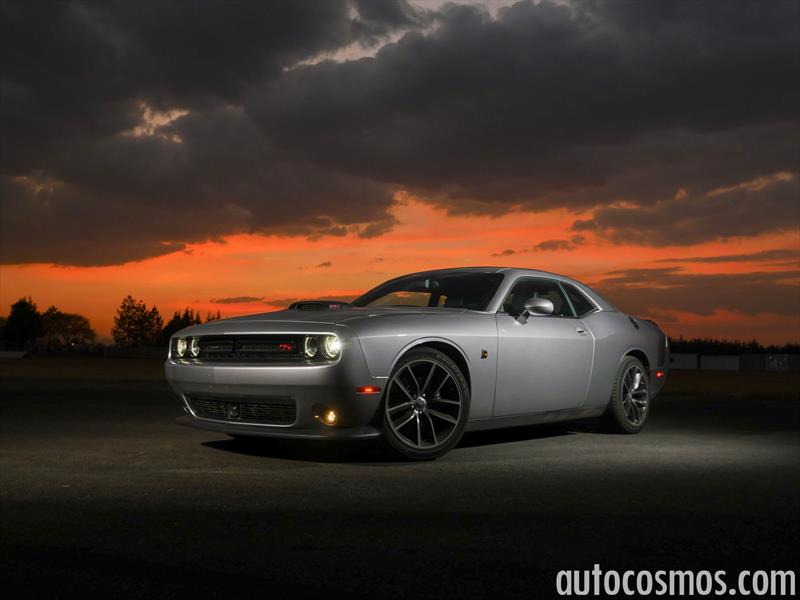 Comparativa: Mustang vs Camaro vs Challenger