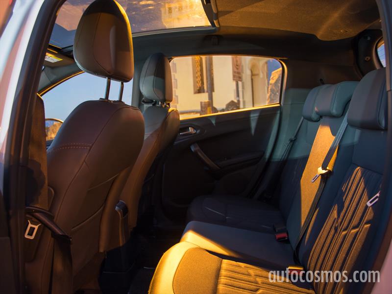 Peugeot 208 GT a prueba en Argentina