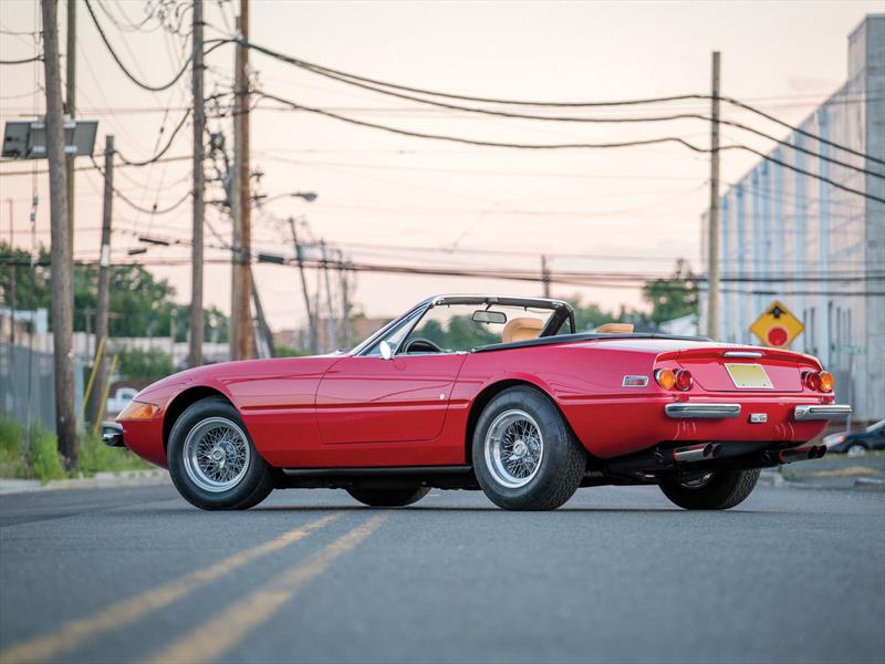 Ferrari Daytona Spider 1973