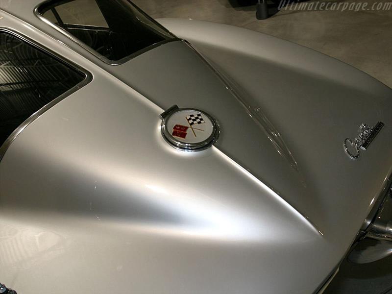 Chevrolet Corvette C2 Stingray SplitWindow 1963