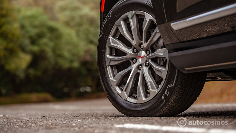 GMC Yukon 2021 a prueba