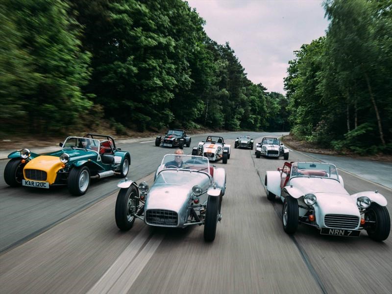 Caterham Seven Series
