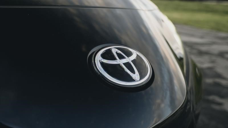 Toyota Supra 2020 a prueba en México