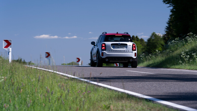 MINI John Cooper Works Countryman