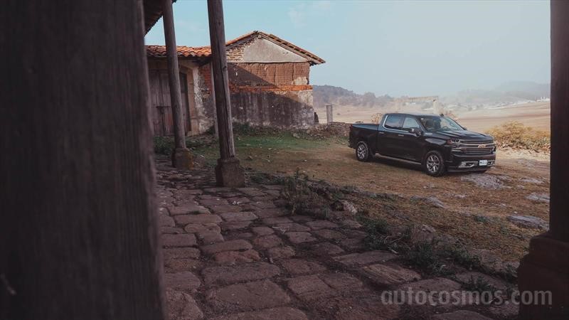 Chevrolet Cheyenne 2019