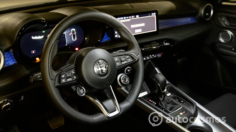 Alfa Romeo Tonale 2023 a prueba