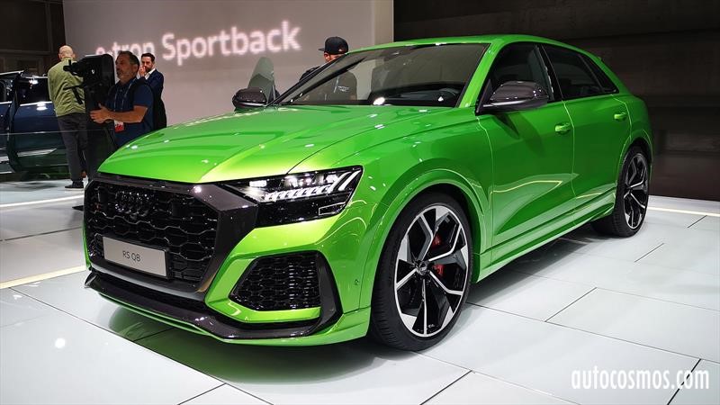 Audi RS Q8 2020