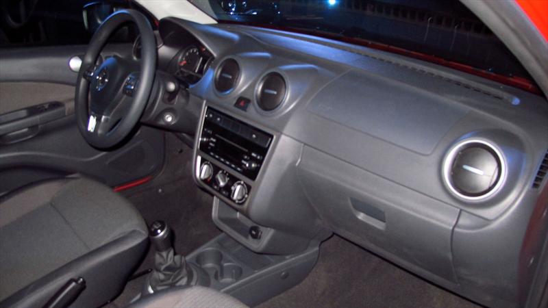 Nuevos VW Gol y Voyage desde Brasil