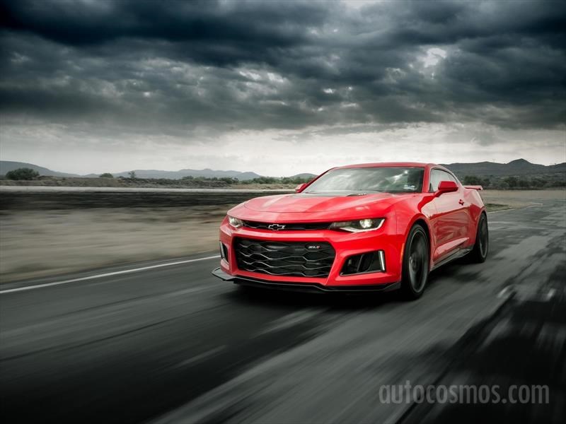 Chevrolet Camaro ZL1