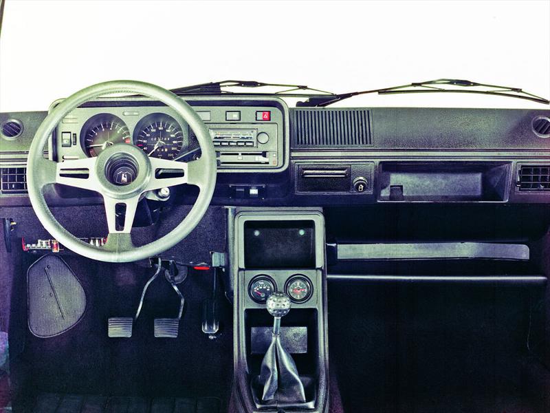 Volkswagen Golf GTI Mk1 - 1976