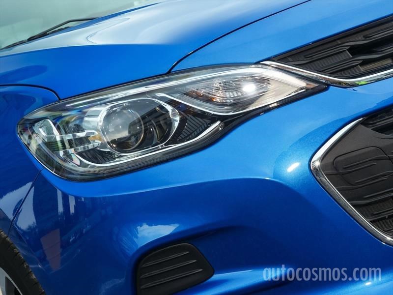 Chevrolet Cavalier 2018