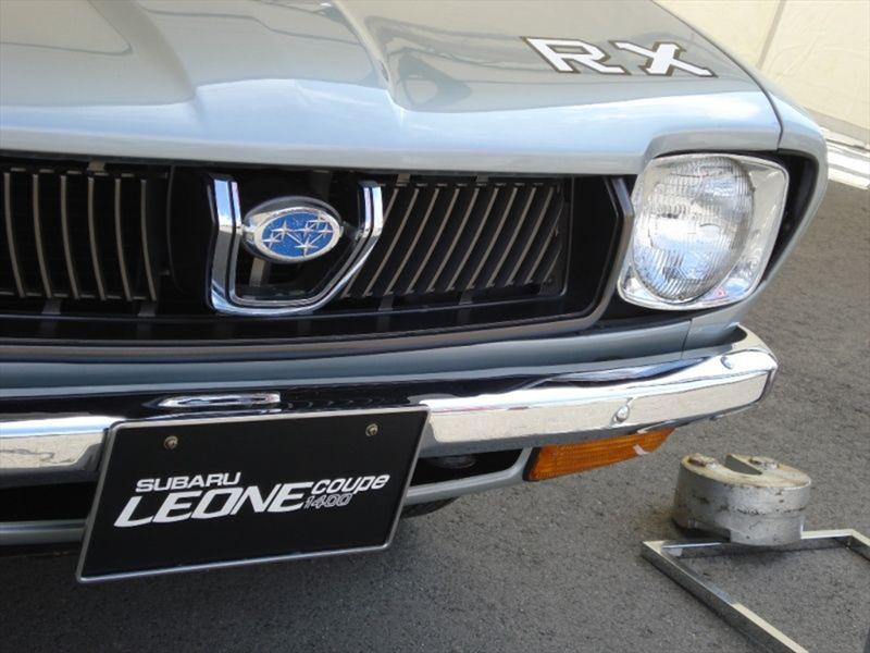Subaru Leone 1971-1979