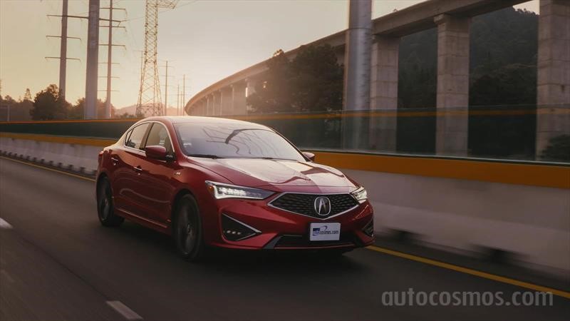 Acura ILX 2019