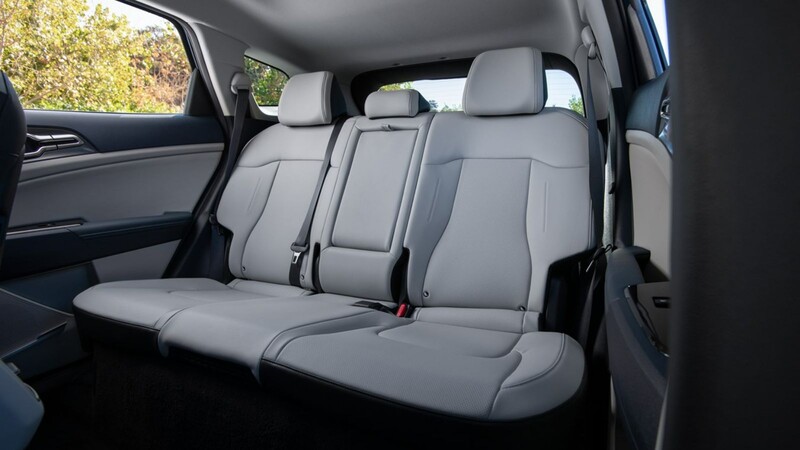 Kia Sportage Hybrid 2022