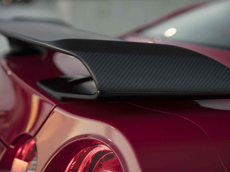 Nissan GT-R Track Edition 2017