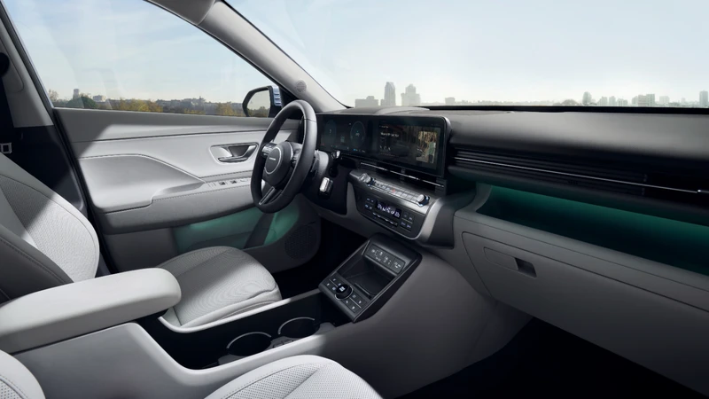 Hyundai KONA EV 2023