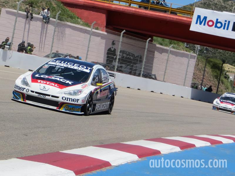 STC2000 en Potrero de los Funes, San Luis