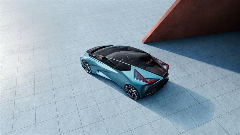 Lexus LF-30 Electrified Concept