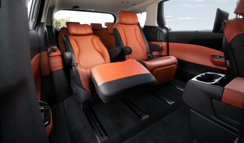 Kia Carnival 2022