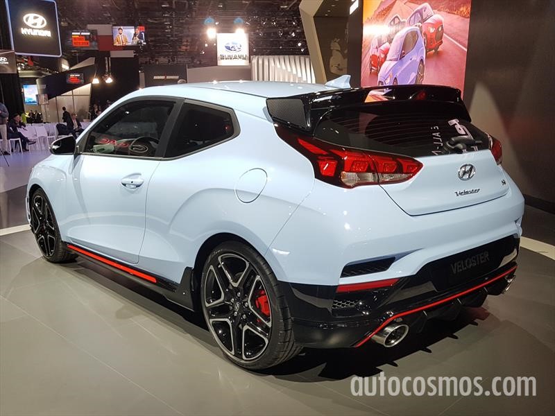 Hyundai Veloster N