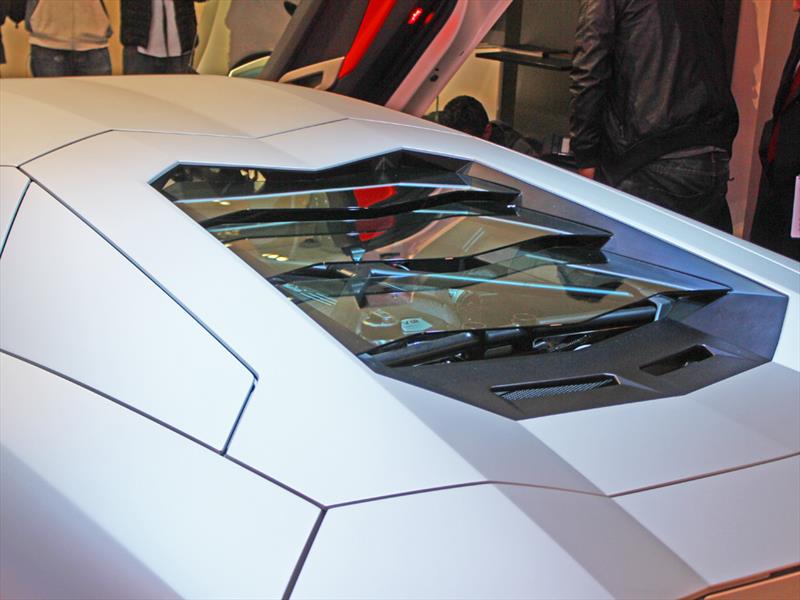 Galería: Bentley y Lamborghini Estreno en Chile