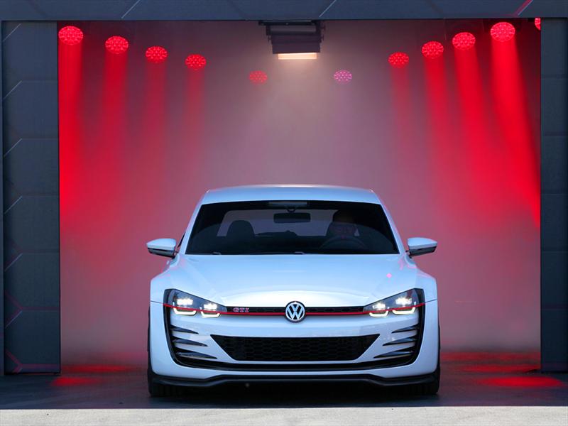 Volkswagen GTI Design Vision