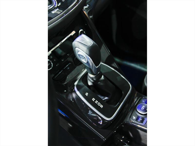 Ford Escape 2013 Salón de Los Angeles