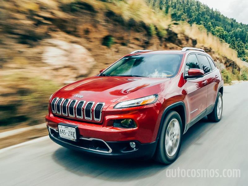 Jeep Cherokee 2014