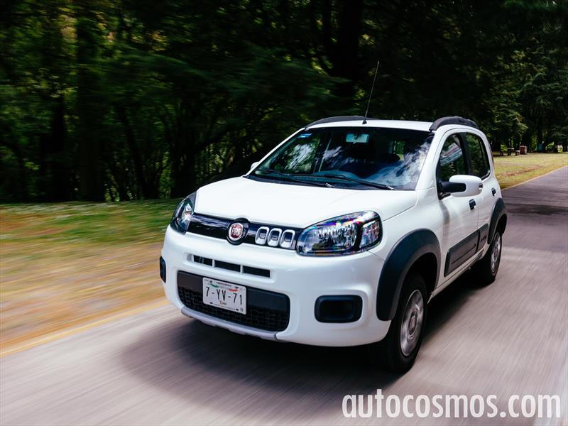FIAT Uno 2015