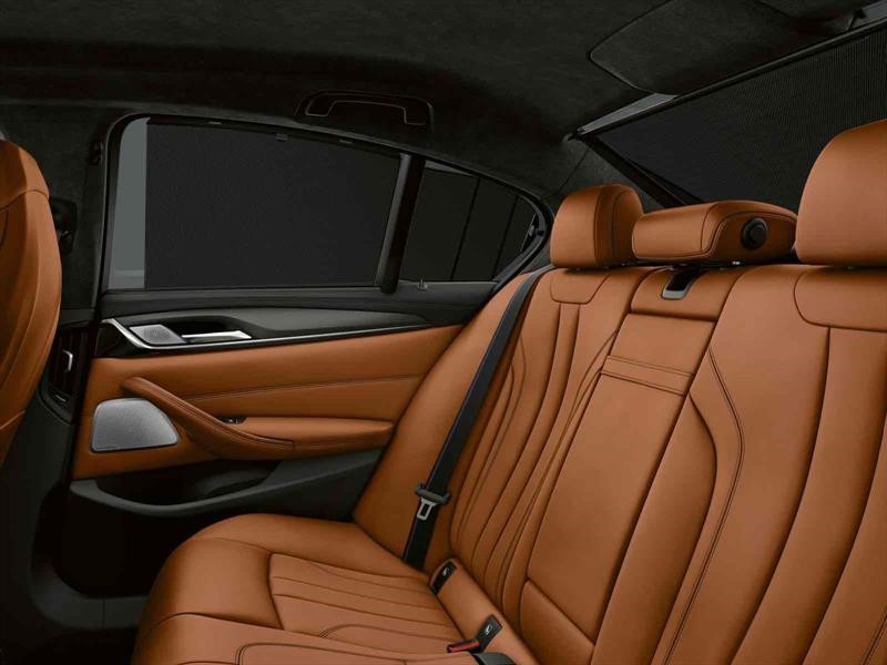 BMW M5 Competition