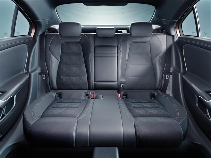 Mercedes-Benz Clase A Sedán 2018