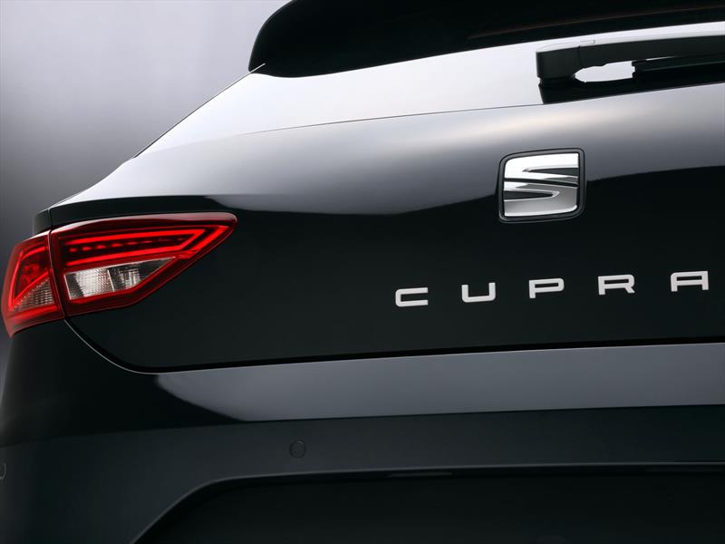 SEAT León CUPRA 20 Aniversario Black & White 2017