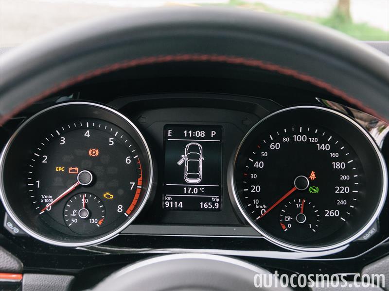 Volkswagen Jetta GLI 2016