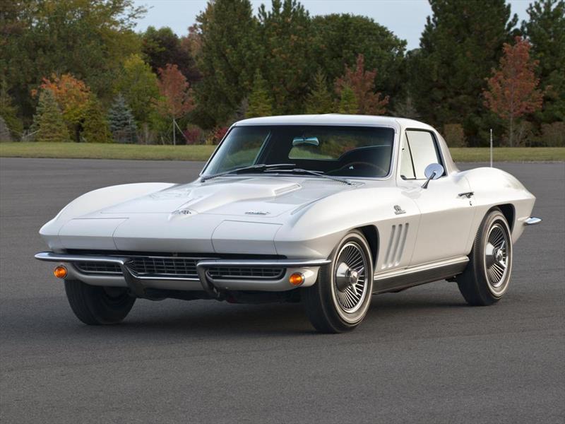 Corvette Sting Ray