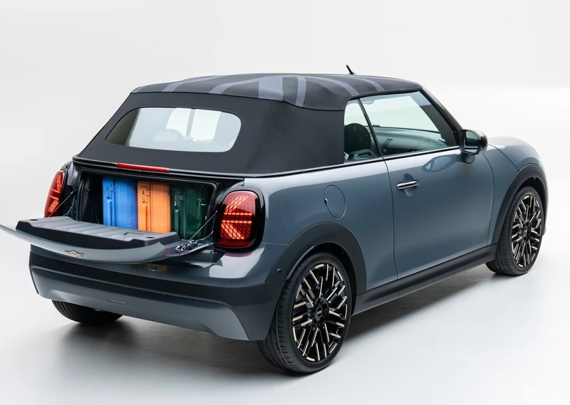 Mini Cooper S Cabrio