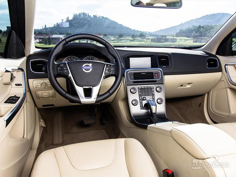 Volvo V60 2012